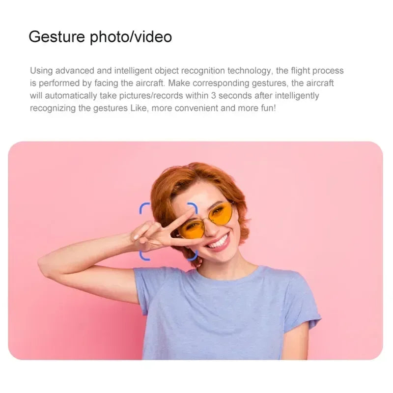 Xiaomi Z908 Pro MAX Drone 8K Professional Dual Camera GPS FPV Brushless Motor Optical Flow Hovering Folding Quadcopter 10000M