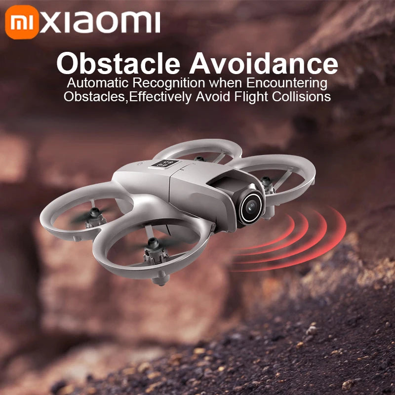 Xiaomi GT3 Drone 8K – Volez en pro, filmez en HD, explorez en grand !