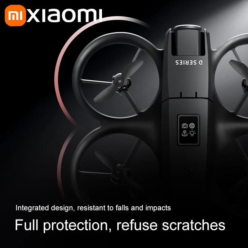 Xiaomi D16 Drone 8K – Double caméra, GPS, évitement d’obstacles et vol pro sans compromis !