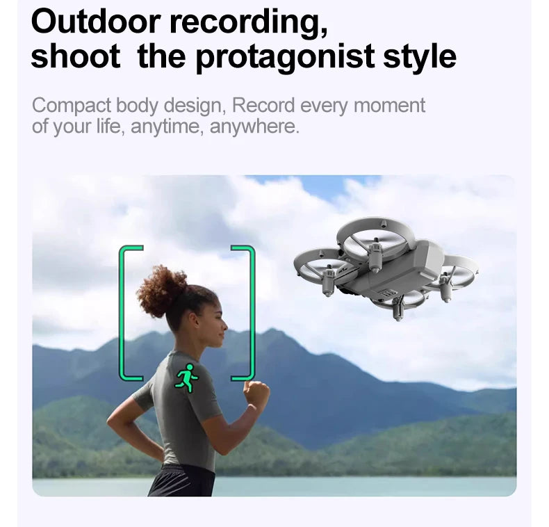 Xiaomi GT3 Drone 8K – Volez en pro, filmez en HD, explorez en grand !