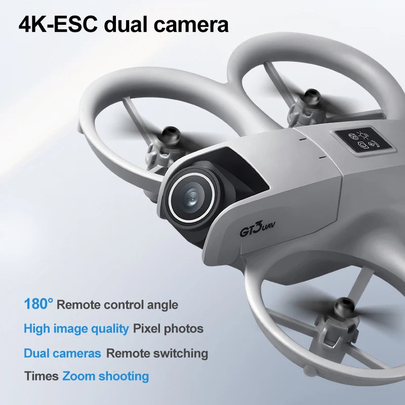 Xiaomi Original GT3 Drone 8K 5G GPSPhotography Remote Control Professional HD Aerial Aircraft HD Dual Camera Quadcopter Toy UAV