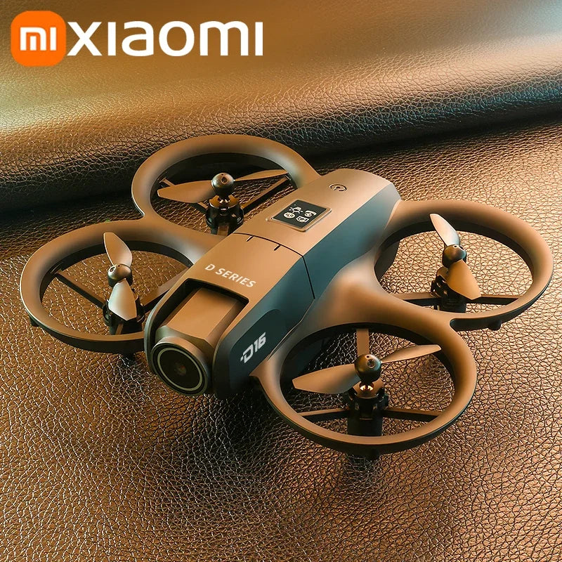 Xiaomi D16 Drone 8K – Double caméra, GPS, évitement d’obstacles et vol pro sans compromis !