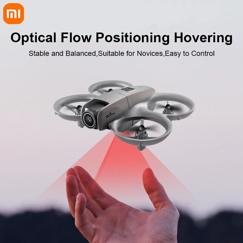 Xiaomi GT3 Drone 8K – Volez en pro, filmez en HD, explorez en grand !