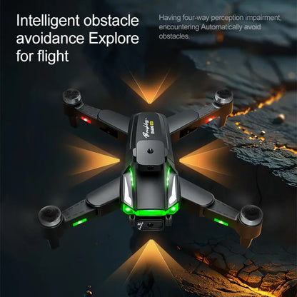 Xiaomi RG606 Drone 8K – Double caméra, GPS & vol pro ultra stable avec évitement d’obstacles !