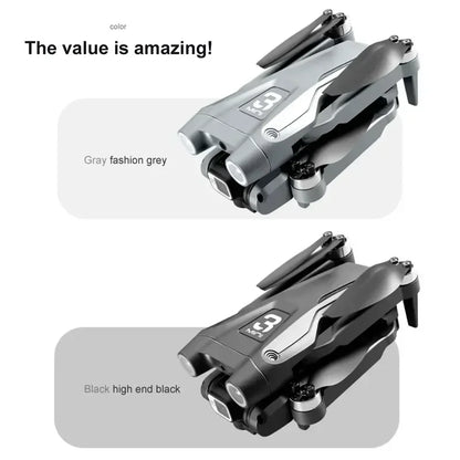 Xiaomi Z908 Pro MAX Drone 8K Professional Dual Camera GPS FPV Brushless Motor Optical Flow Hovering Folding Quadcopter 10000M