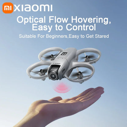 Xiaomi D16 Drone 8K – Double caméra, GPS, évitement d’obstacles et vol pro sans compromis !