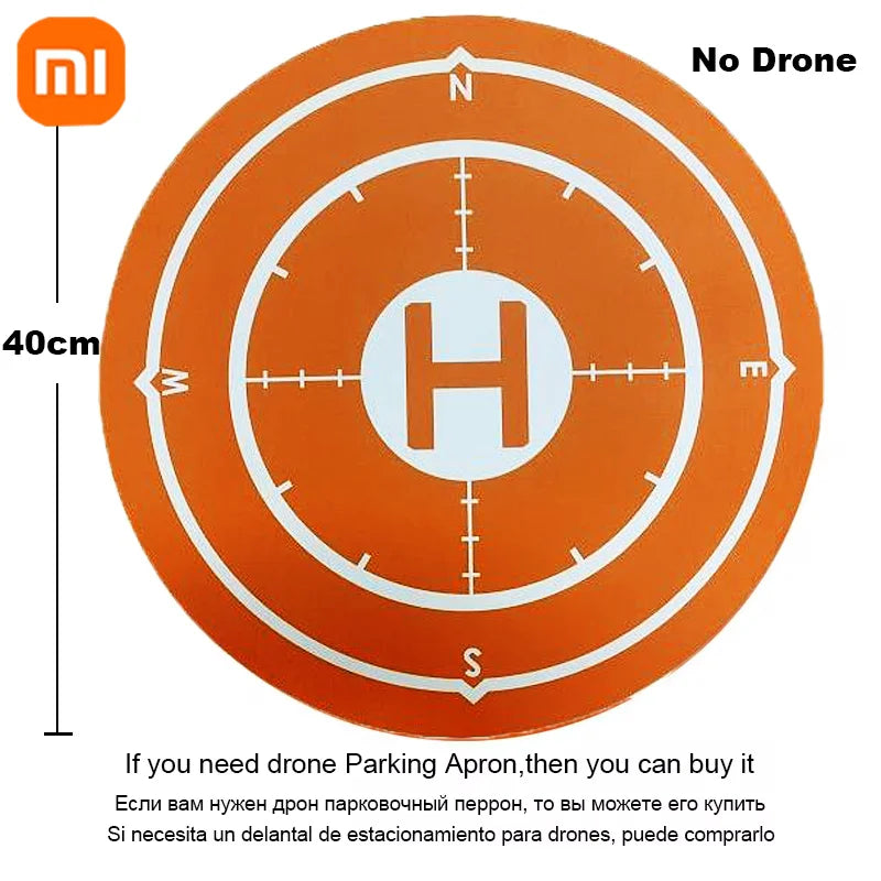 Xiaomi RG606 Drone 8K – Double caméra, GPS & vol pro ultra stable avec évitement d’obstacles !