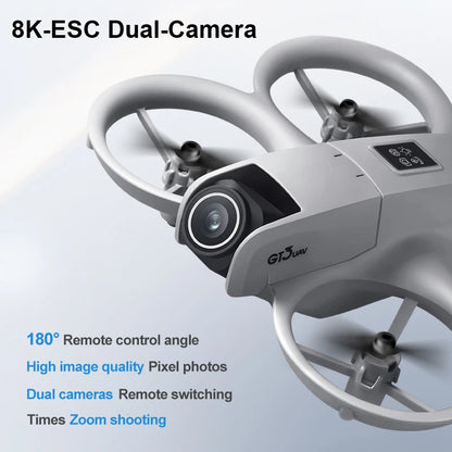 Xiaomi GT3 Drone 8K – Volez en pro, filmez en HD, explorez en grand !